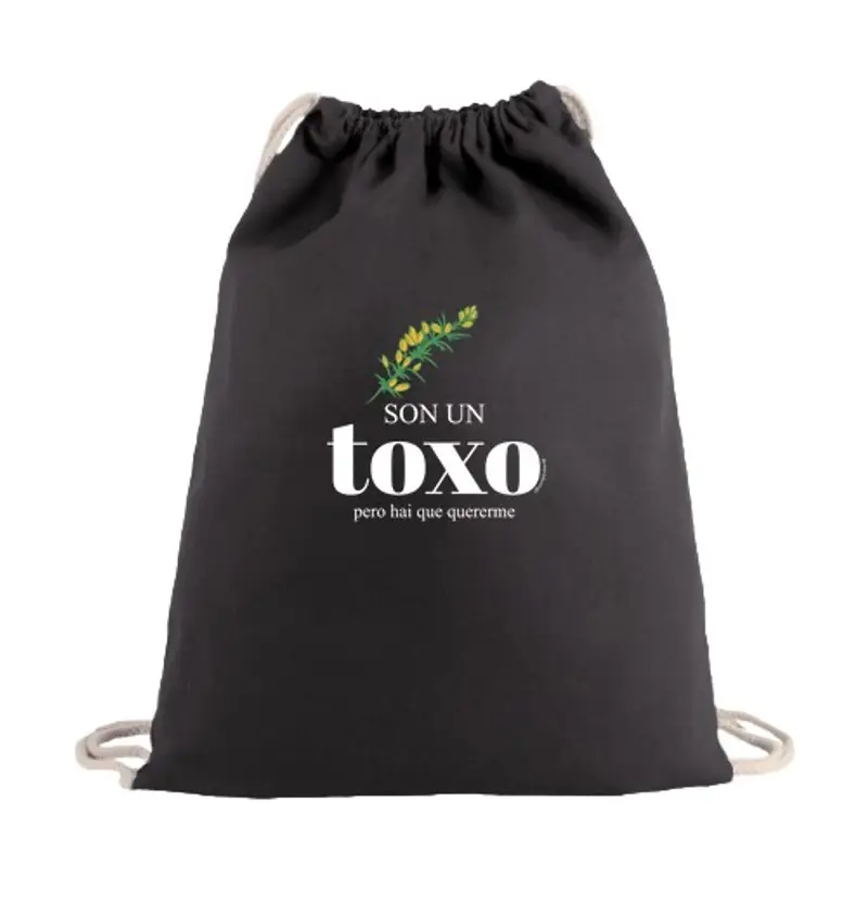 tostadora.it Sacca sportiva sono un toxo, ma che amarmi - zaino