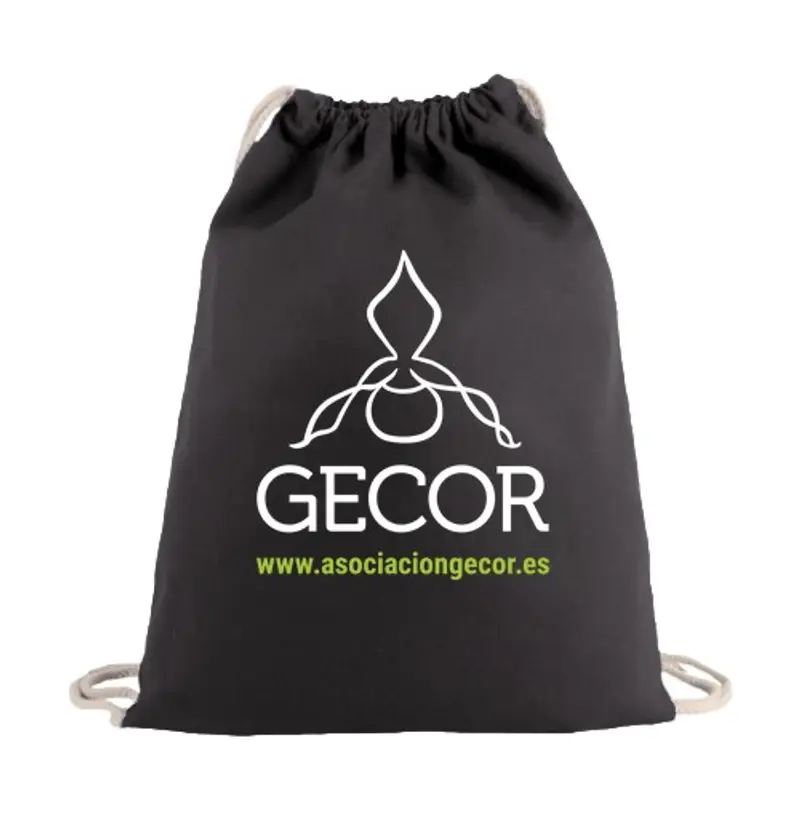 tostadora.it Sacca sportiva zaino nero