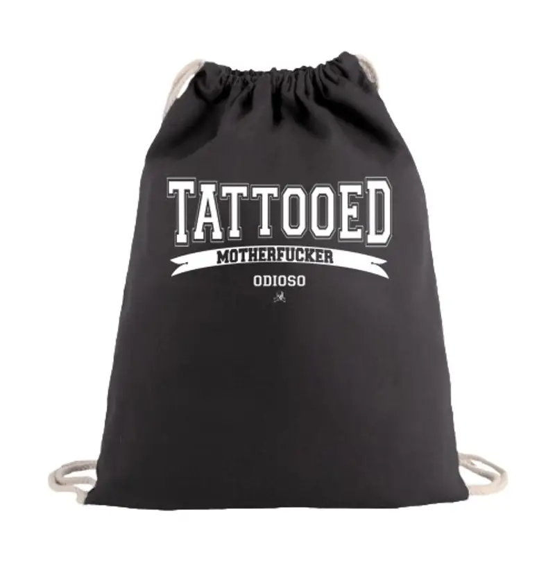 tostadora.it Sacca sportiva zaino tatuato