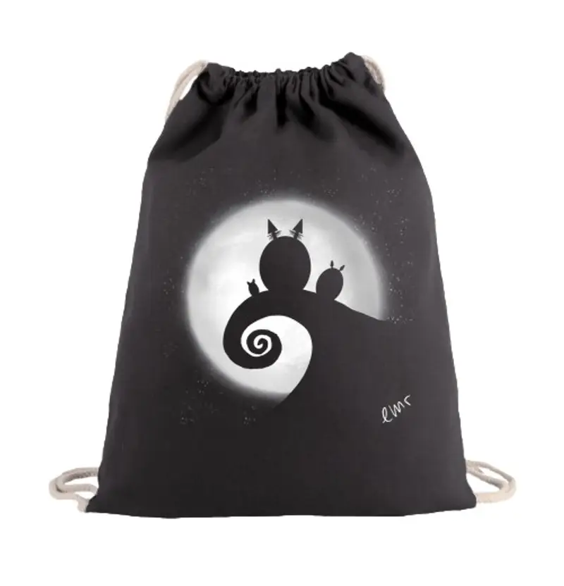 tostadora.it Sacca sportiva zaino totoro x incubo prima di natale ver