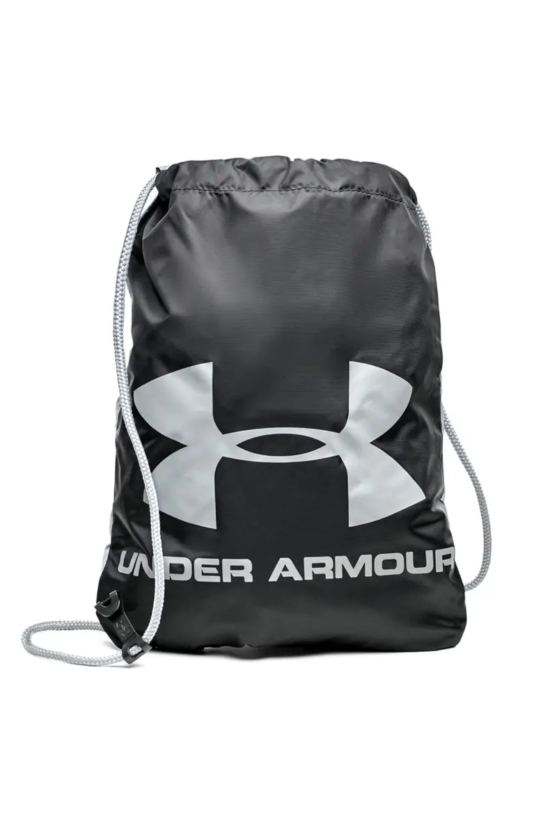 UNDER ARMOUR Sacca Zaino Grigia Idrorepellente Ozsee