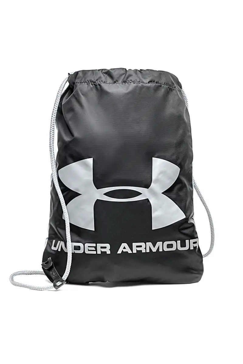 UNDER ARMOUR Sacca Zaino Grigia Idrorepellente Ozsee