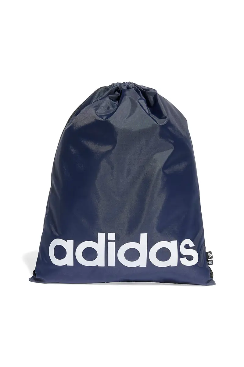 ADIDAS Sacco Zaino Blu LINEAR GYMSACK