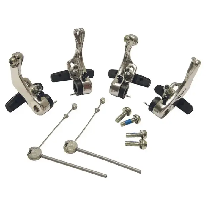 Set di pinze freno cantilever Saccon Argenté