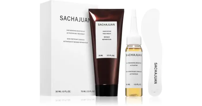 Sachajuan Kit per rinforzare i capelli - 100 ml