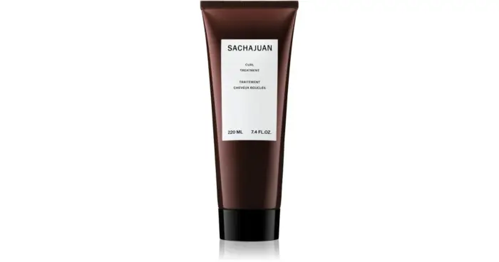 Sachajuan Trattamento per capelli ricci -trattamento nutriente per capelli ricci e mossi - 220 ml