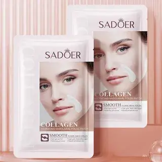 SADOER Collagen Nasolabial Fold Lifting Mask 2 7g / pair