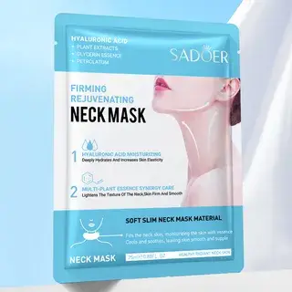 SADOER Firming Rejuvenating Neck Mask 25g