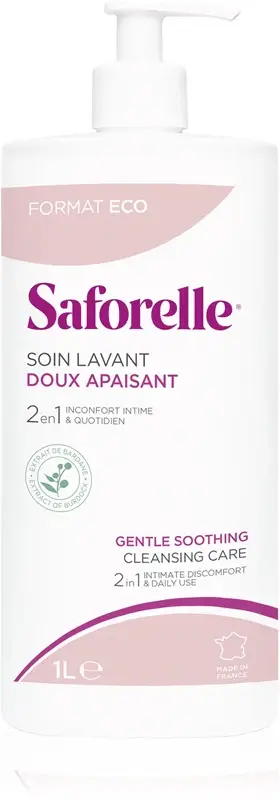 Saforelle Trattamento Lavante Morbido 1L