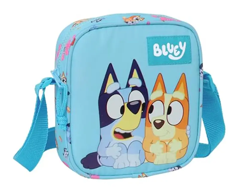 safta Bluey Mini Shoulder Bag