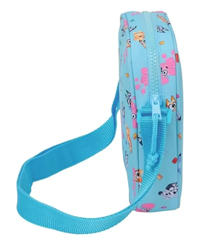 safta Bluey Mini Shoulder Bag miniatura 3