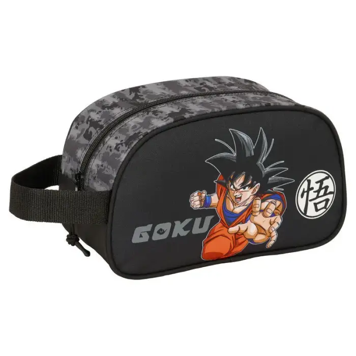 Safta Borsa da bagno per bambini Dragon Ball Noir