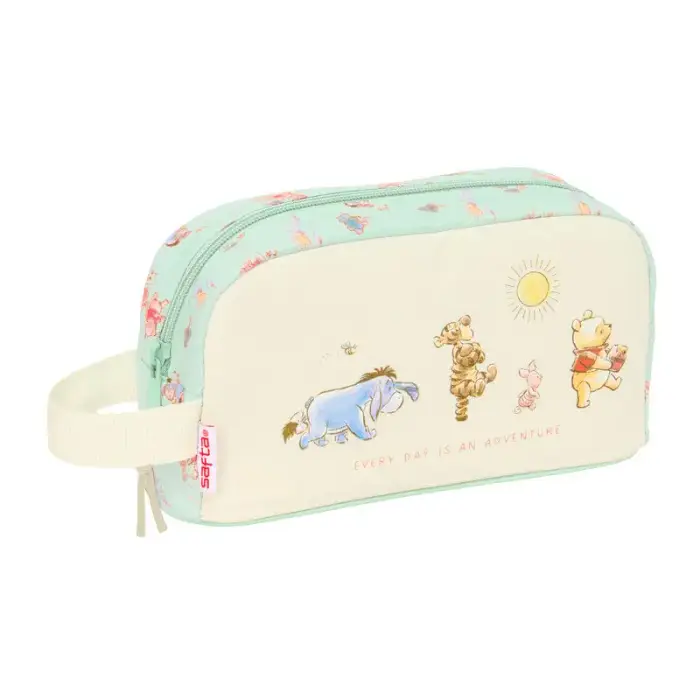 Safta Borsa termica per bambini Disney Winnie the Pooh Vert