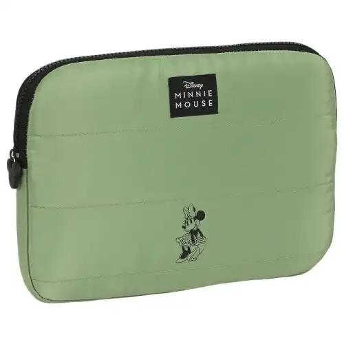 Safta Custodia per laptop da 10 pollici Disney Minnie Vert