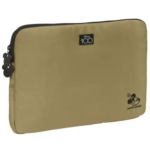 Safta Custodia per laptop da 14" per ragazza Disney Minnie Vert
