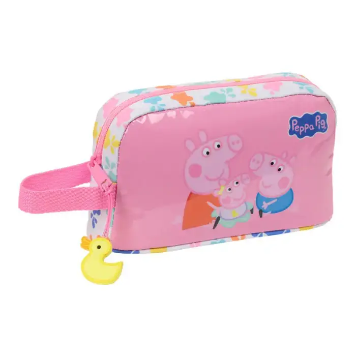 Safta Sac alimentare isotermico ragazza Peppa Pig Baby Pig Rose