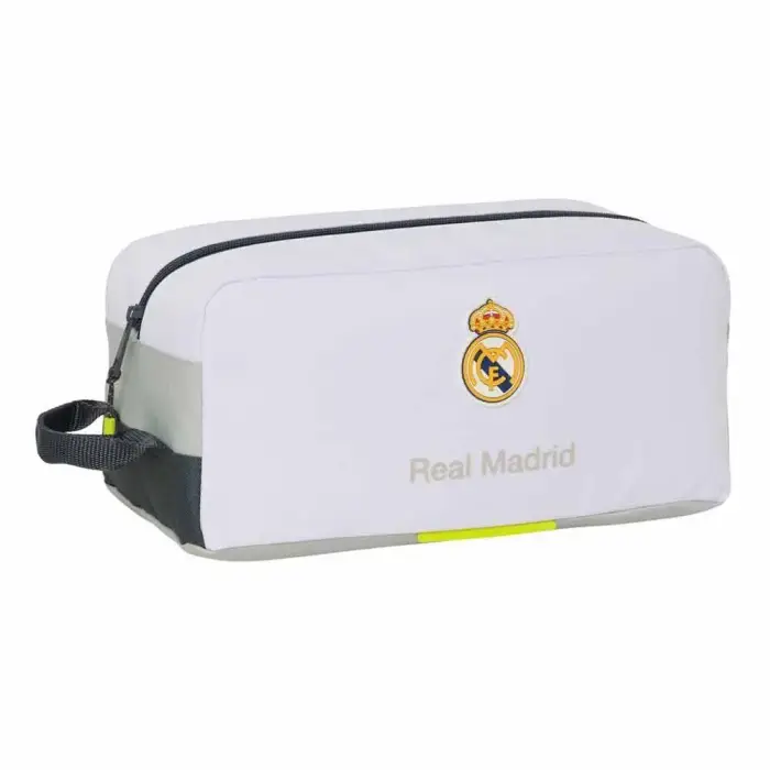 Safta Trousse di presentazione Real Madrid 2025/26 Blanc