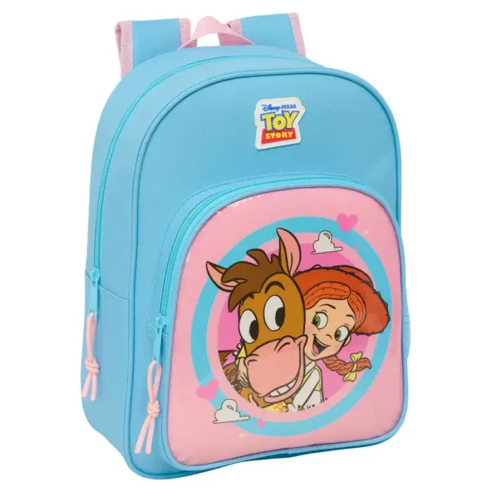 Safta Zaino per bambini Disney Pixar Toy Story Jessie Bleu