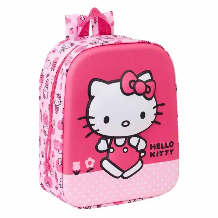 Safta Zaino per bambini Hello Kitty Rose
