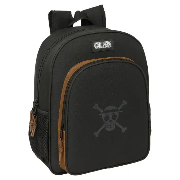 Safta Zaino per bambini One Piece Noir