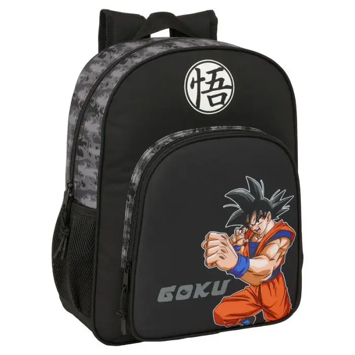 Safta Zaino regolabile bambino Dragon Ball Noir
