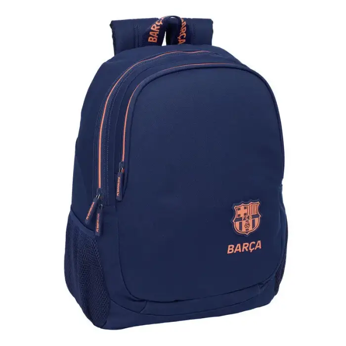 Safta Zaino regolabile F C Barcelona 2 Equipment 2025/26 Bleu