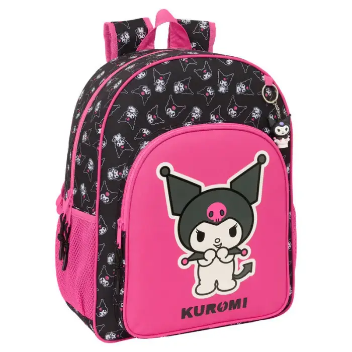 Safta Zaino regolabile Hello Kitty Kuromi Rose