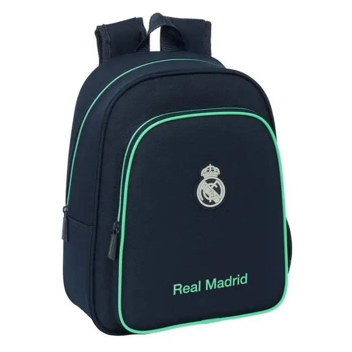 Safta Zaino regolabile Real Madrid 2 Equipment 2025/26 Bleu