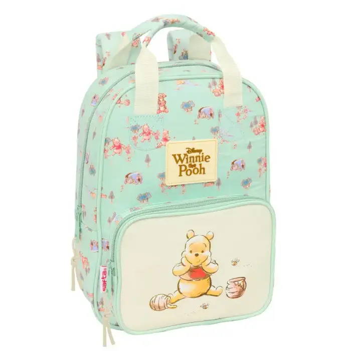 Safta Zaino Disney Winnie the Pooh Vert