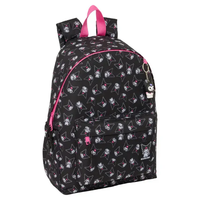 Safta Zaino Hello Kitty Kuromi Noir