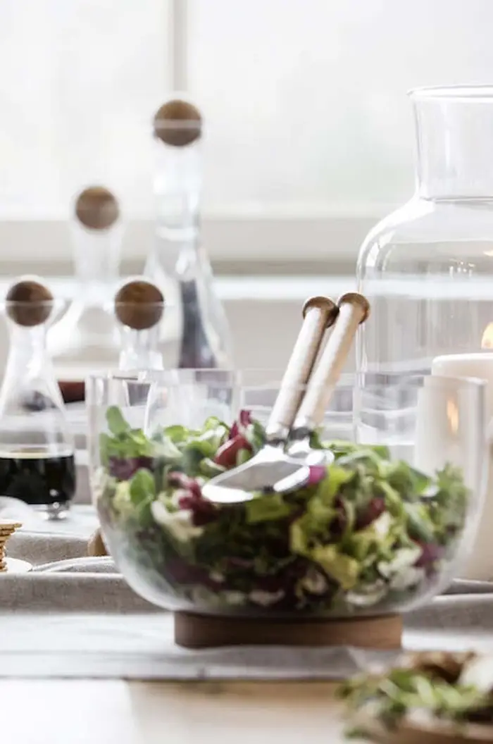 ciotola Nature Transparente miniatura 5