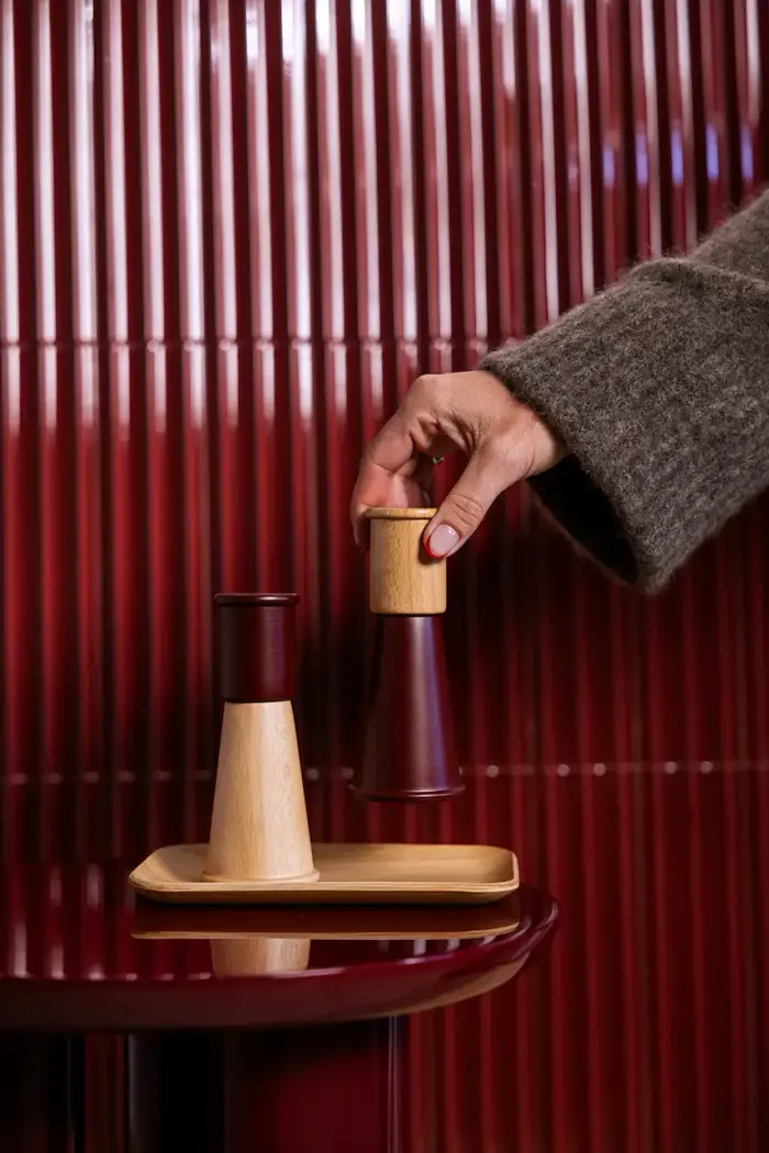 macinasale e macinapepe Kurken S/15 cm Granata miniatura 3