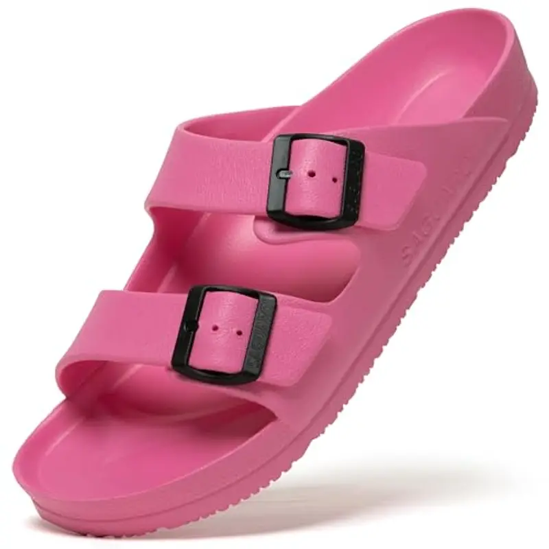 SAGUARO Pantofole Uomo Rosa 1603302