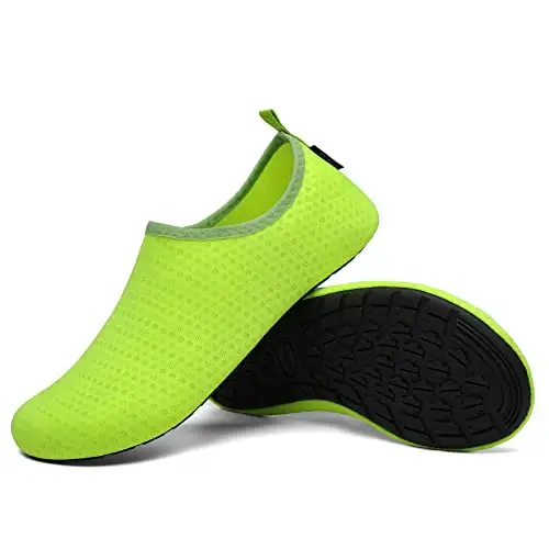 SAGUARO Scarpe da Scoglio Uomo Donna Scarpette Scoglio Leggere Scarpe Mare Asciugatura Rapida Scarpette Mare Scarpe
