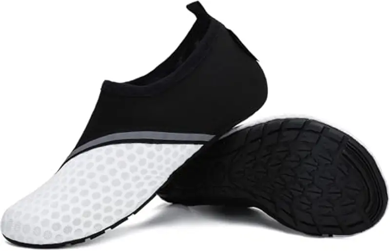 SAGUARO Scarpe da Scoglio Uomo Donna Scarpette Scoglio Leggere Scarpe Mare Asciugatura Rapida Scarpette Mare Scarpe Spiaggia Antiscivolo