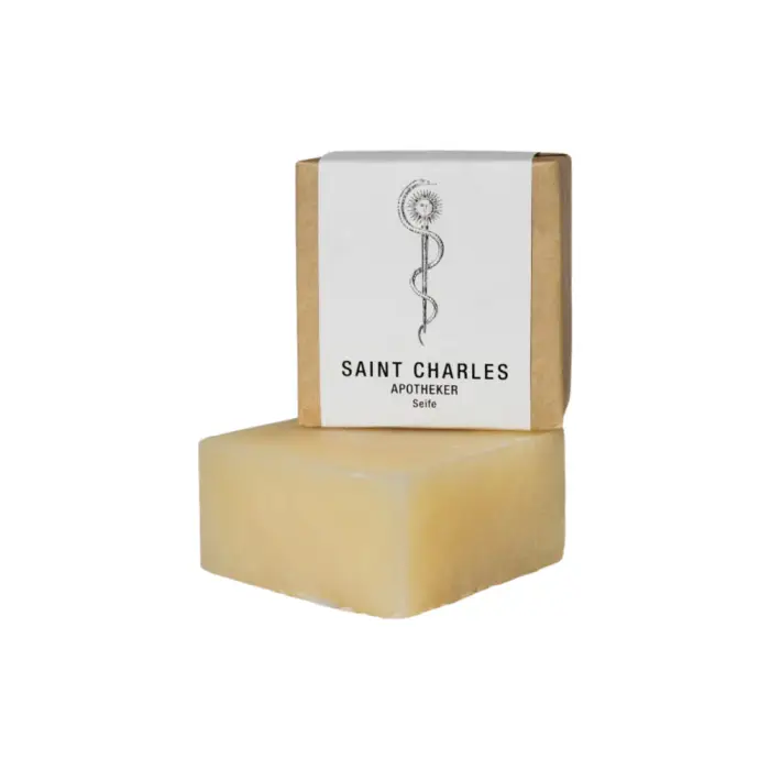 Saint charles Saponetta artigianale, 90 g