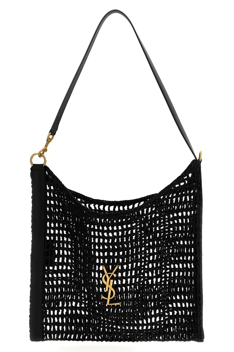 SAINT LAURENT Borsa a spalla Nero 3579339