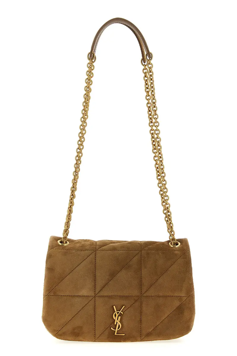 SAINT LAURENT Borsa a tracolla Beige 3579348