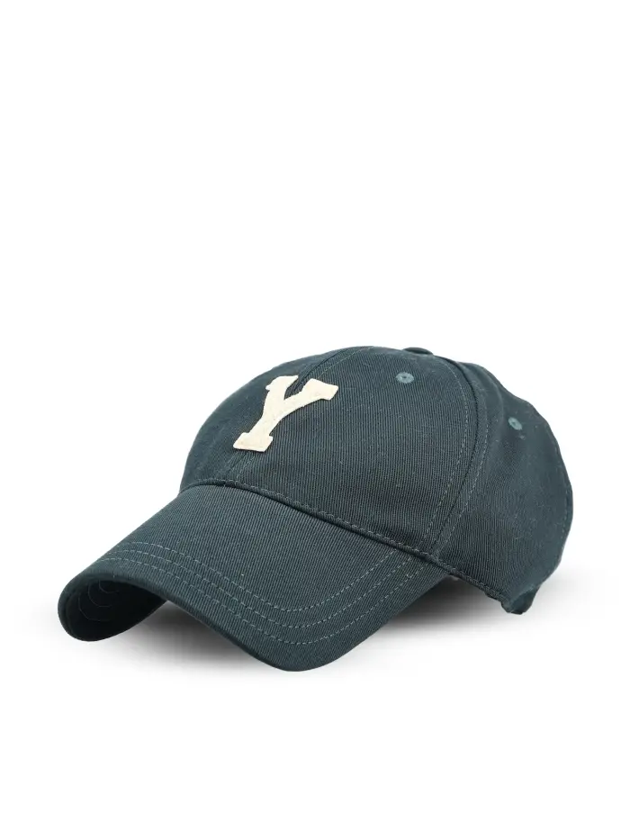 Cappellino realizzato in cotone VERDE