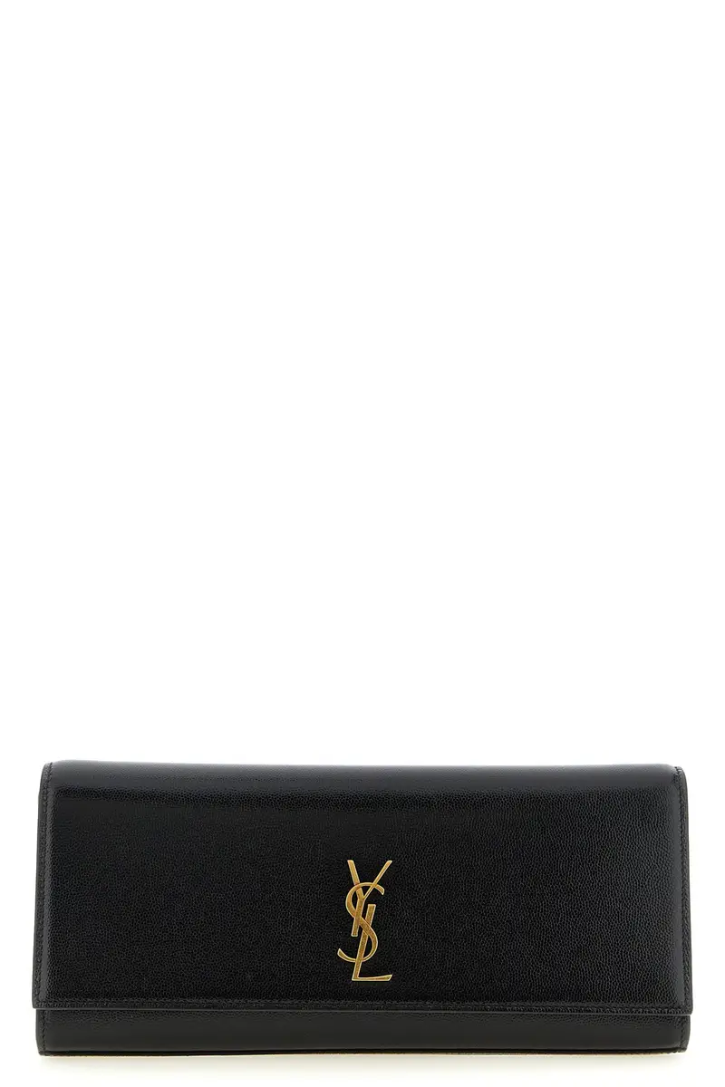 SAINT LAURENT Clutch Nero 4313517