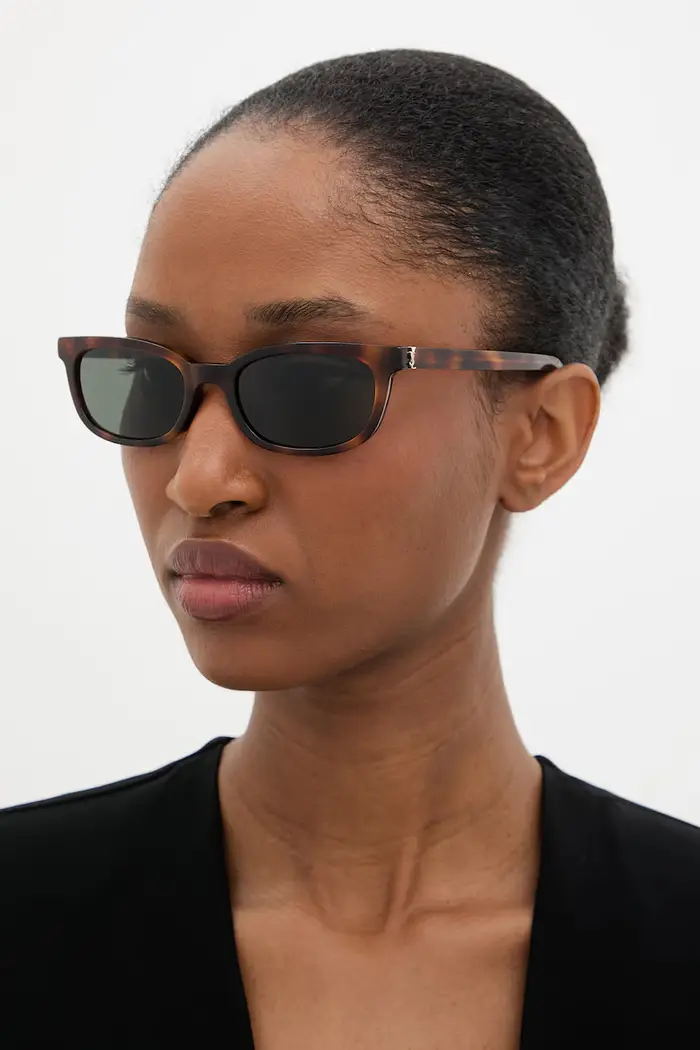 Occhiali da sole da donna Marrone