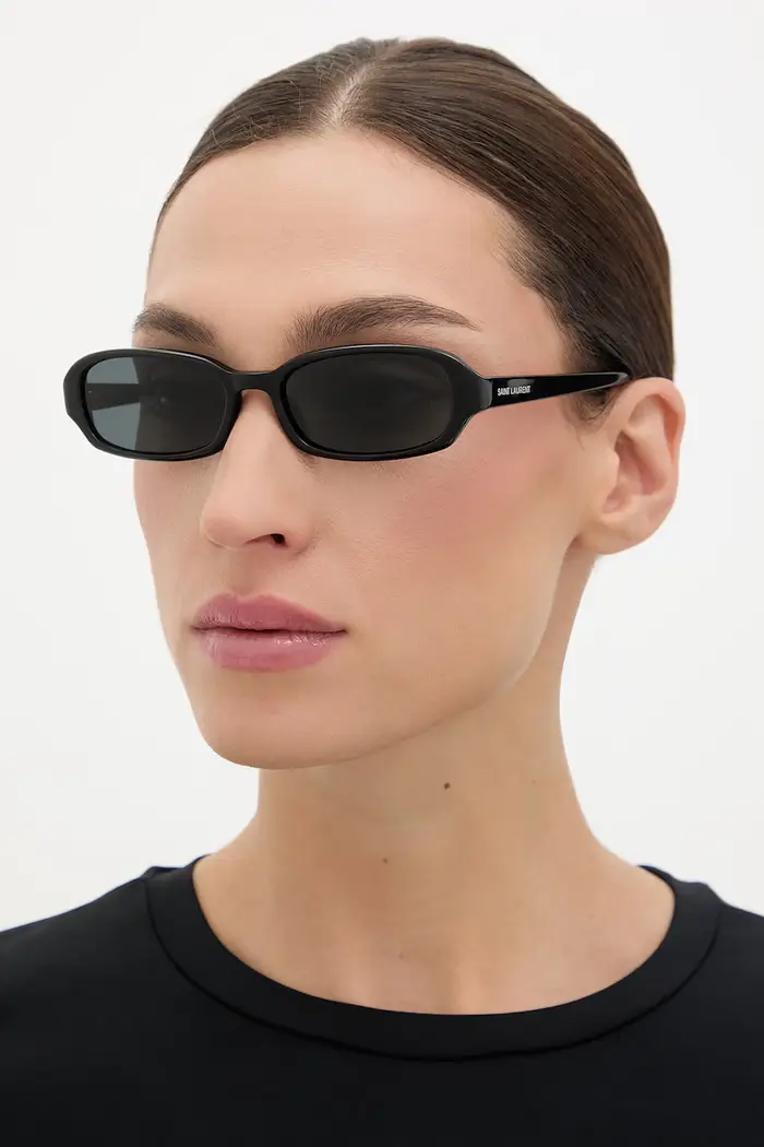 Occhiali da sole da donna Nero