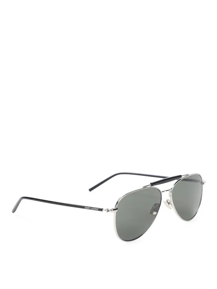 Saint Laurent Occhiali da sole Ysl Sl 864 Nero