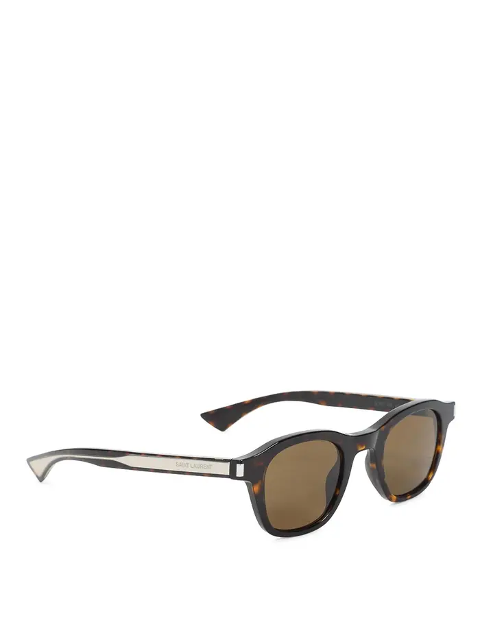 Saint Laurent Occhiali da sole Ysl Sl 880 Marrone