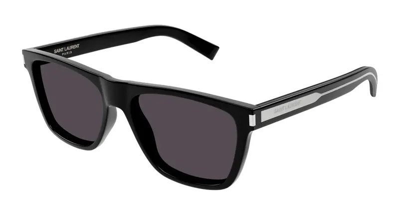SAINT LAURENT Occhiali da sole Uomo Nero 854129