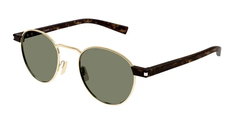 SAINT LAURENT Occhiali da sole Uomo Oro 875199