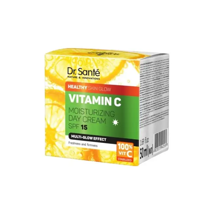 Set per la cura del viso Dr Sante Vitamina C Day cream SPF15