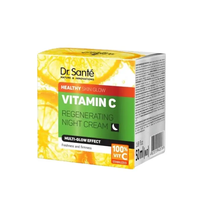 Set per la cura del viso Dr Sante Vitamina C Restorative Night Cream