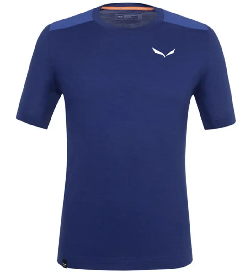 Löffler Maglia da ciclismo invernale da uomo General Mid oliva