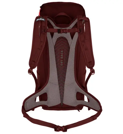 Alp Mate 30 - zaino escursionismo - donna Red